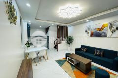 Nhà lê đức thọ 50m lô góc kinh doanh ô tô đỗ cửa 5.2 tỷ 0962.656.654