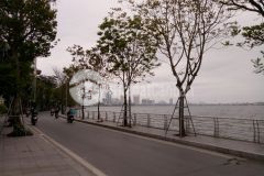 Bán gấp mảnh đất mặt phố trích sài, hồ tây.