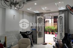 Nguyễn phúc chu trệt 2 lầu 55 m2 nhĩnh 5 tỷ