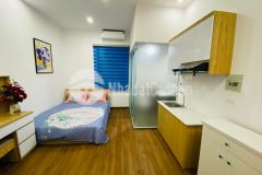 Cầu giấy nguồn tiền cực đỉnh 50m, 10p khép kin full đồ, ngõ thông kinh doanh, nhỉnh 6 tỷ.