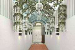 Nhà đẹp ở ngay 60m2 tặng nội thất siêu đẹp ngõ ô tô tránh 50m