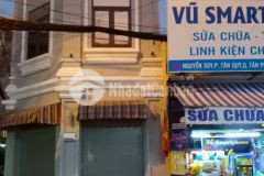 Bán nhà mới 4 tầng, mặt tiền đường nguyễn súy tân quý tân phú, 12 tỷ.