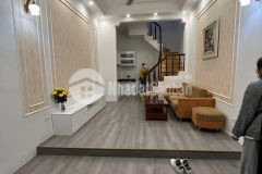 Bán nhà thụy khuê ngõ đẹp thông nhà mới, full nội thất. 33m2 x5t giá 4.1 tỷ