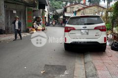 Hiếm cầu giấy ô tô tránh vỉa hè kinh doanh, 50m2 x 4t, mt 3m, 6.1 tỷ