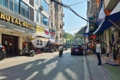 Nhà mặt phố, đường 2 chiều, kinh doanh phố hàng cháo, đống đa. 0911554873.