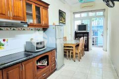 Hơn 2 tỷ nhà 35m, 5 tầng, cạnh khu đô thị xa la, hà đông, ngõ thông thoáng