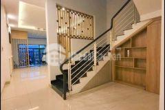 Hxh 7 chỗ đường lê trực, bình thạnh 58m2 nở hậu, nhà đẹp 3pn, khu vip giá 6.4 tỷ