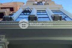 Bán nhà hoàng quốc việt,thiết kế hiện đại,90m giá 23 tỷ.