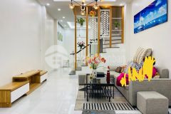 Bán cực gấp nhà hoàng mai, nhà mới long lanh, ngõ nông, ô tô 15m, ở ngay.