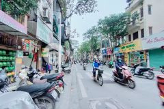 Bán nhà mặt phố khương đình, quận thanh xuân 82m2, 5t, vỉa hè, ô tô tránh, kinh doanh, 11 tỷ