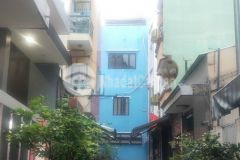 Bán nhà cũ đường an bình, p6, quận 5, dt55,87m2, shr, 12 tỷ. lh0767868661.