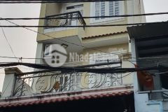 Hẻm nhựa xe tải 1 lê văn quới, bình tân 4 tầng 76m2 giá nhỉnh 7 tỷ