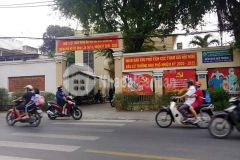 Bán nhà phường 7, quận gò vấp.ms 615.