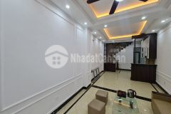 Bán gấp nhà 5 tầng, 47m2, ô tô thông, full nội thất, hồng tiến, bồ đề, nhỉnh 5 tỷ