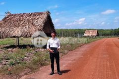 Bán đất nền minh lập chơn thành