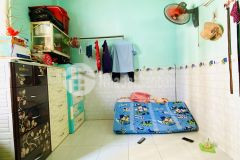 Bán nhà hẻm ba gác nguyễn chí thanh,q.10. chỉ 75tr m2