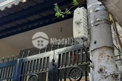 Bán gấp nhà cạnh chợ bà hoa tân bình dt 68m2 chỉ 3,6 tỷ