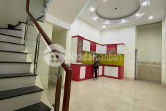 Hết tiền trả lương nhân viên, bán gấp nhà 4 tầng, mới, đẹp, hxh tân kỳ tân quý chỉ 5,65 tỷ. tl