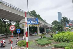 Bán nhà đường la thành, ba đình, thang máy, 2 thoáng, gần ôtô, 89m2.