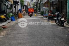 Nhà nát mặt tiền, 20m2, nhỉnh 3 tỷ, phường 4, phú nhuận