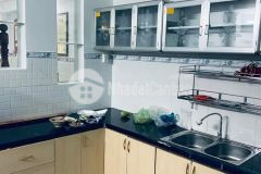 Bán nhà giá rẽ,chỉ 4,4 tỷ55m2đ.trần xuân soạn,quận 7.