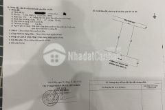 Bán đất đường hòa minh 15, phường hòa minh, quận liên chiểu