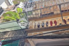 Chỉ 5.6 tỷ, ô tô đỗ cửa, kinh doanh ngõ phố tân mai 47m2