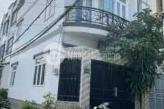 Bán nhà 2 mt, 1 trệt 2 lầu, đường số 4, hbp, dt 54m2, giá 6.2 tỷ