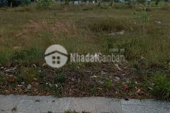 Bán đất mặt tiền đường yongsan, khu b3 an phú thịnh quy nhơn 34,5trm2