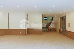 Nhà ngõ 13 lĩnh nam, 100m2 x 7t thang máy, mt 7m, 18.2 tỷ, 0867195893