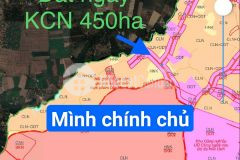 Em có bán 2 vị trí ở kp3, hắc dịch, tx phú mỹ. đối diện kcn hd 450, song song đường vành đai 4, 5 ph