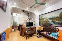 Bán nhà định công thượng, chủ tự xây, ngõ nông thông, thoáng trước sau giá 3.85 tỷ.