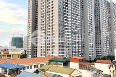 Lĩnh nam, tam trinh, lô góc, mặt tiền khủng, 7 tầng thang máy, kd đỉnh.