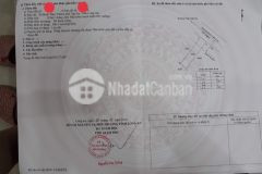 Đất thổ mặt tiền đinh viết cừu bình tâm long an