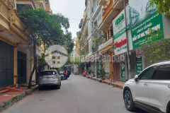 Bán 8 căn phân lô liền kề khu đô thị đại kim định công