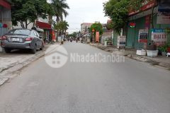 Bán đất mặt chợ quý kim, hợp đức, đồ sơn