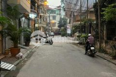 Toà nhà cầu giấy 60m2x 7tầng thang máy mt 5m gara oto kinh doanh giá 17 tỷ