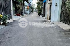 Bán nhà rẻ hxh nguyễn văn khối, 88m24x22, cấp tứ, gần siêu thị lotte mart, 6.5 tỷ.