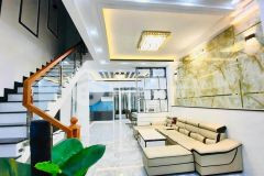 Bán nhà 4 tầng phong cách châu âu phan đình phùng, pn, 63m2 4.6x13.7m, 12.4 tỷ