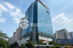 Cần bán shophouse chân đế toà nhà mặt phố phạm hùng 265m2 dòng tiền 170 triệu tháng.