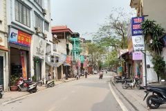 Bán gấp đất phố hoàng như tiếp, lâm hạ, 76m2, mt4.5m, ô tô, nhỉnh 6 tỷ