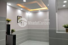 Bán nhà mới ở ngay phạm thế hiển q8 48m2 chỉ 2 tỷ