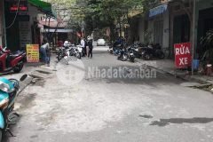 Đất hiếm đương 195, văn quán 120m giá nhỉnh 7 tỷ.