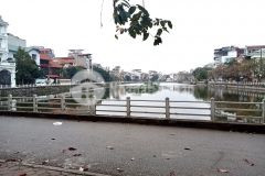 Chủ bán biệt thự bồ đề 130m mt12m nhỉnh 20 tỷ. view hồ,vỉa hè mt12m, ô tô, kinh doanh.