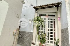 Nhà nhỏ xinh giá tốt hẻm lê văn lương, p.tân quy, q7