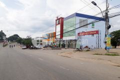 Chính chủ cần ra gấp lô mặt tiền quốc lộ gần bến xe lh 0961808556