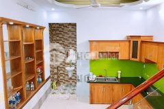 Nhà 4 tầng,hxt,61m2 đường lê thị riêng chỉ có 5.7 tỷ