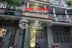 Bán nhà đẹp, h6m, hiệp thành, 4.6x11m, 3t, giá rẻ chỉ 4.3 tỷ tl