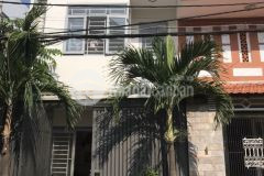 Nhà 1 lầu hẻm 10m 1 xẹc hh giáp sát gò vấp.4.5x20m