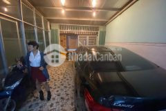 Bán nhà mặt tiền thạnh xuân 14. 62m đường nhựa 8m chỉ 4.6 tỷ q12